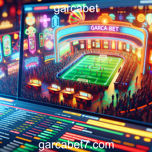 Apostas Esportivas: A Nova Fronteira do Entretenimento no Garcabet