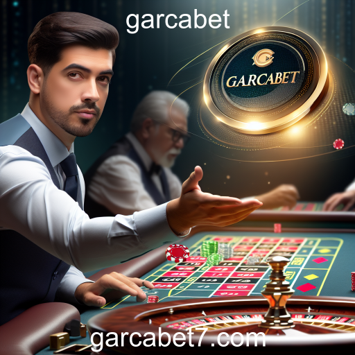 A Experiência Imersiva do Cassino Ao Vivo no Garcabet