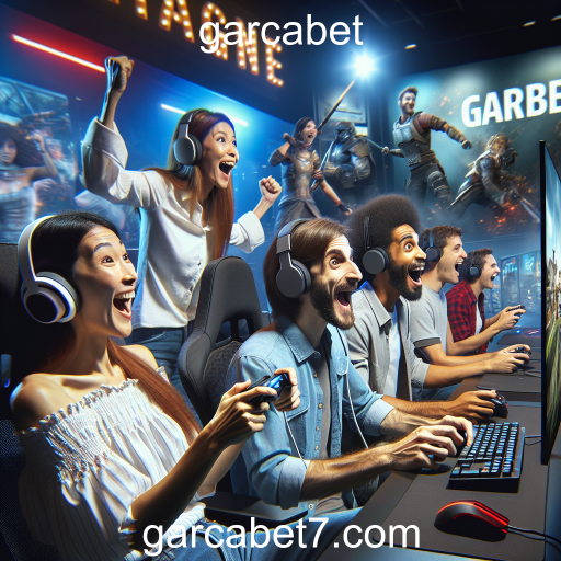 Explorando as Novidades do Garcabet: O Futuro dos Jogos Online