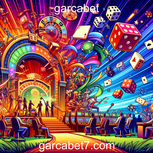 A Ascensão dos Jogos Virtuais: Entretenimento do Futuro